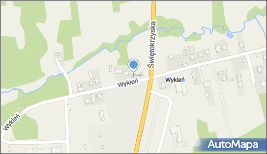 9590165792, Leszek Szlefarski Parking Samochodowy 