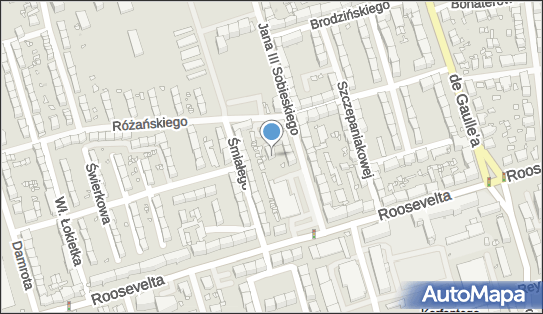 6482425881, Parking Strzeżony Tomasz Fatyga, Janina Fatyga 