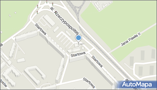 Parking Strzeżony Usługi Motoryzacyjne, ul. Startowa 8, Gdańsk 80-461 - Przedsiębiorstwo, Firma, numer telefonu, NIP: 5841877052