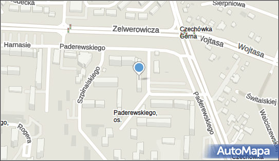 Parking Strzeżony, ul. Teodora Leszetyckiego 1, Lublin 20-861 - Przedsiębiorstwo, Firma, NIP: 7122046900