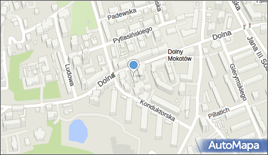 5212476626, Parking Strzeżony, Szymańska Bożenna 