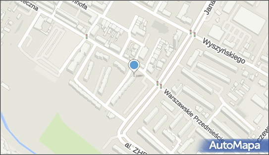 Parking, ul. Podrzeczna 48, Kutno 99-300 - Przedsiębiorstwo, Firma, NIP: 7751456856