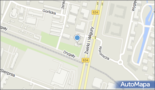 Parking, ul. Żwirki i Wigury 25, Warszawa 02-143 - Przedsiębiorstwo, Firma, NIP: 5221137208