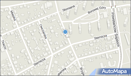 5221071975, Parking Zofia Siwko 