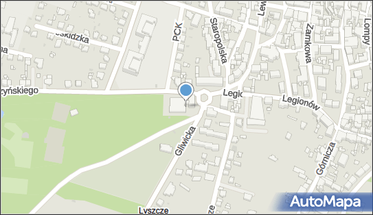 Parkowa Danuta i Lech Chojnaccy, Tarnowskie Góry 42-600 - Przedsiębiorstwo, Firma, numer telefonu, NIP: 6452403188