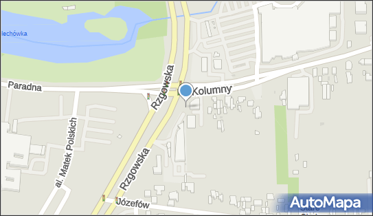 Park, Kolumny 1, Łódź 93-610 - Przedsiębiorstwo, Firma, numer telefonu, NIP: 9820372024