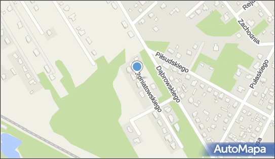 Parole, ul. Józefa Poniatowskiego 31, Hipolitów 05-074 - Przedsiębiorstwo, Firma, NIP: 5391440118