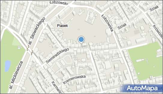 Part B, ul. Henryka Siemiradzkiego 17, Kraków 31-137 - Przedsiębiorstwo, Firma, NIP: 6792087639