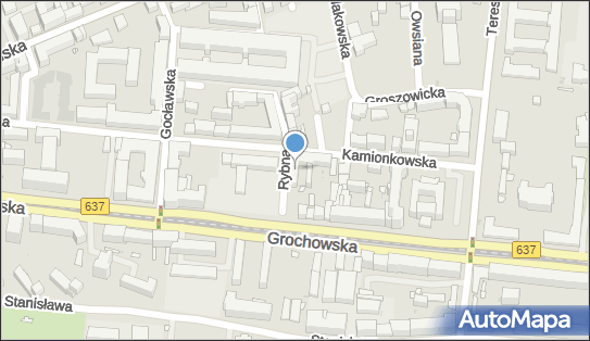 Parys, Rybna 4, Warszawa 03-811 - Przedsiębiorstwo, Firma, NIP: 1131961172