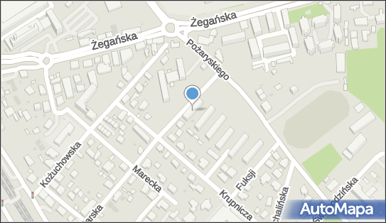 Parzygnat, ul. Mieczysława Pożaryskiego 23, Warszawa 04-703 - Przedsiębiorstwo, Firma, NIP: 9521411348