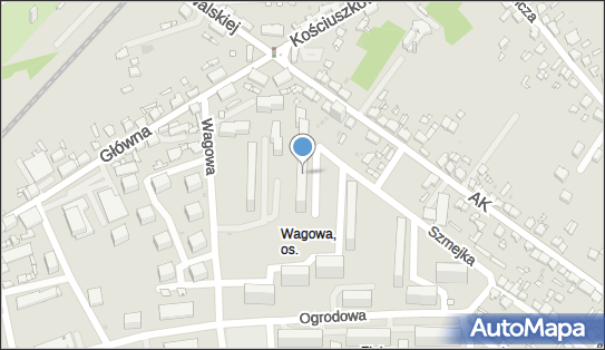 Pasiak Damian Nikita, Wagowa 36, Sosnowiec 41-215 - Przedsiębiorstwo, Firma, NIP: 6442959599