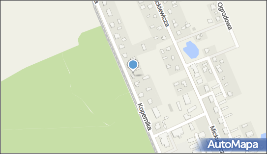 Pasieka Łukacki Franciszek, ul. Mikołaja Kopernika 7, Krasne 06-408 - Przedsiębiorstwo, Firma, NIP: 5661598540