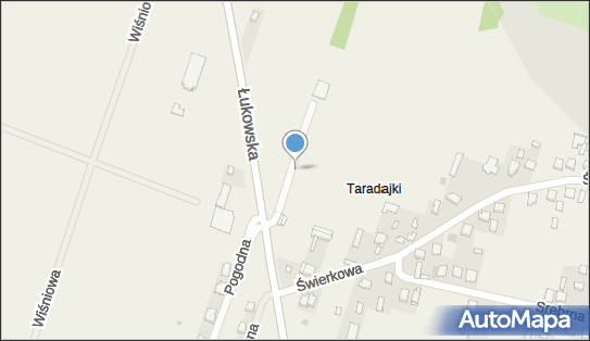 Pasik Marek Transport Drogowy, ul. Łukowska 87, Grabianów 08-110 - Przedsiębiorstwo, Firma, NIP: 8211357826