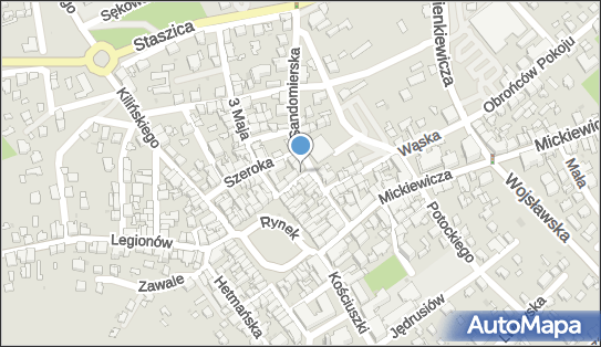 Pasmanteria Emina Magdalena Solarska, ul. Krótka 5, Mielec 39-300 - Przedsiębiorstwo, Firma, NIP: 8171893196