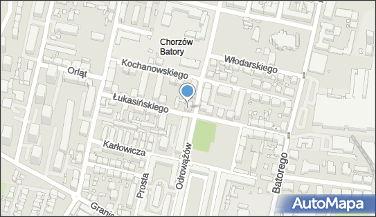 Pasmanteria POD 16tym, Odrowążów 16, Chorzów 41-506 - Przedsiębiorstwo, Firma, numer telefonu