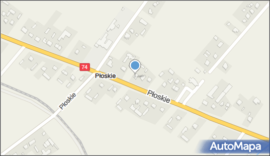 Paspol, Płoskie 261, Płoskie 22-400 - Przedsiębiorstwo, Firma, NIP: 9221675014