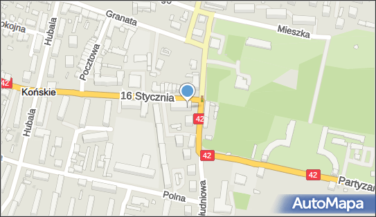 Passa, Zamkowa 14, Końskie 26-200 - Przedsiębiorstwo, Firma, NIP: 6581709966