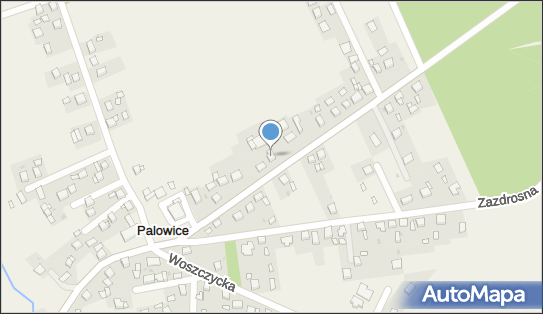 Paszek Uniwersalny Palowiczanka, ul. Wiejska 22, Palowice 44-246 - Przedsiębiorstwo, Firma, NIP: 6420019618