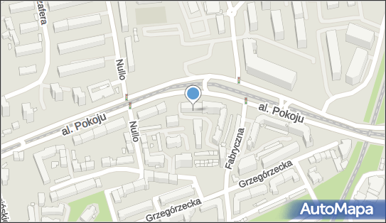 Patex, al. Pokoju 27A, Kraków 31-564 - Przedsiębiorstwo, Firma, NIP: 6761182360