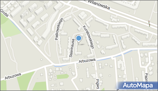 Patmark Kancelaria Patentowa, Hugo Steinhausa 2/40, Warszawa 02-747 - Przedsiębiorstwo, Firma, numer telefonu