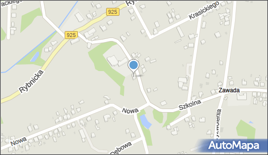 6412208581, Firma Handlowo-Usługowa 