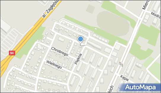 Patri, ul. Piękna 35, Sosnowiec 41-200 - Przedsiębiorstwo, Firma, NIP: 6291984457