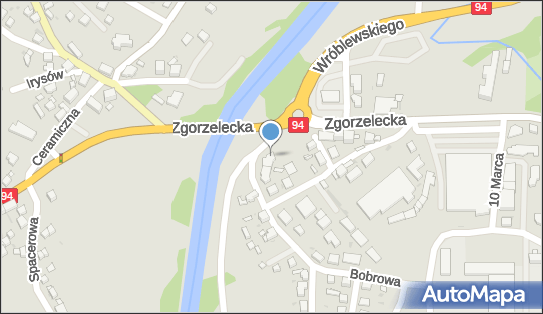 Patron ZN, Bobrowa 1, Bolesławiec 59-700 - Przedsiębiorstwo, Firma, NIP: 6121778196