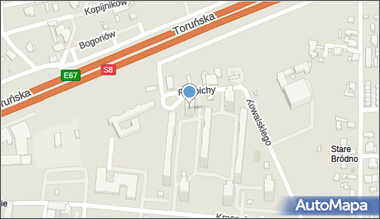 Patryk Export Import Handel Hurt i Okrężny Art Przem, Rzepichy 4 03-246 - Przedsiębiorstwo, Firma, NIP: 5241480903