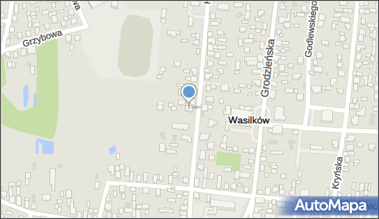 Patryk Kanon, Kościelna 35, Wasilków 16-010 - Przedsiębiorstwo, Firma, NIP: 9662049375