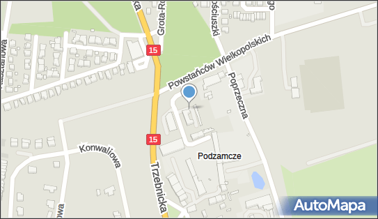 Patryk Korzeniowski, Trzebnicka 31, Milicz 56-300 - Przedsiębiorstwo, Firma, NIP: 9161245220