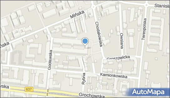 Patryk Maciejewski, Chodakowska 19/31, Warszawa 03-815 - Przedsiębiorstwo, Firma, NIP: 8361855477