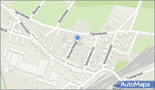 Patryk Mikołajczyk, Słowackiego Juliusza 5, Jaworzyna Śląska 58-140 - Przedsiębiorstwo, Firma, NIP: 8842784609