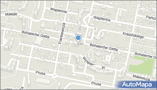 6443511582, Patryk Przybyła Taxi Patryk 