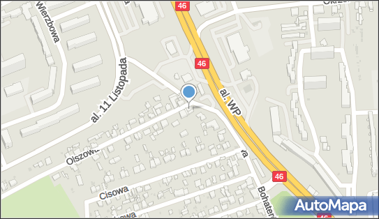 Patryk Szlęzak F.U.H Pami, Olszowa 5, Częstochowa 42-208 - Przedsiębiorstwo, Firma, NIP: 5732517662