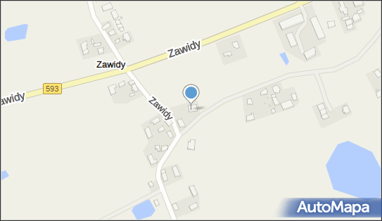 Patryk Twardziak, Zawidy 39, Zawidy 11-440 - Przedsiębiorstwo, Firma, NIP: 7422251981