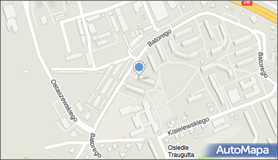 Patryk Zajdel, Stefana Batorego 27, Krosno 38-400 - Przedsiębiorstwo, Firma, NIP: 6842625695