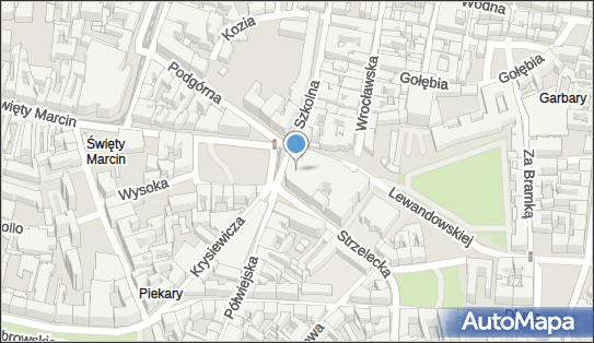 Pauker, pl. Wiosny Ludów 2, Poznań 61-831 - Przedsiębiorstwo, Firma, NIP: 9721245529