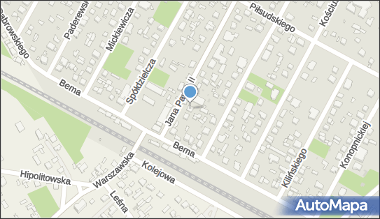 Paulina Kott - Działalność Gospodarcza, Jana Pawła II 4 05-074 - Przedsiębiorstwo, Firma, NIP: 9522101644