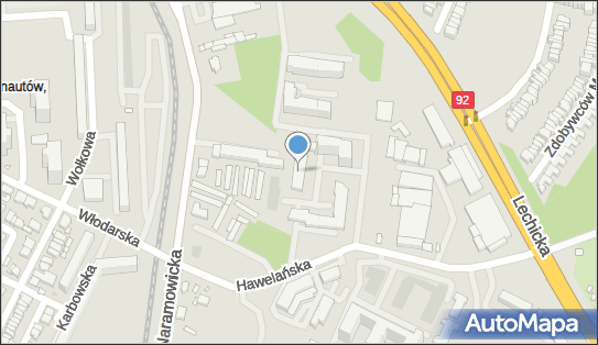 Paulina Mularska, ul. Hawelańska 11, Poznań 61-625 - Przedsiębiorstwo, Firma, NIP: 5993085902