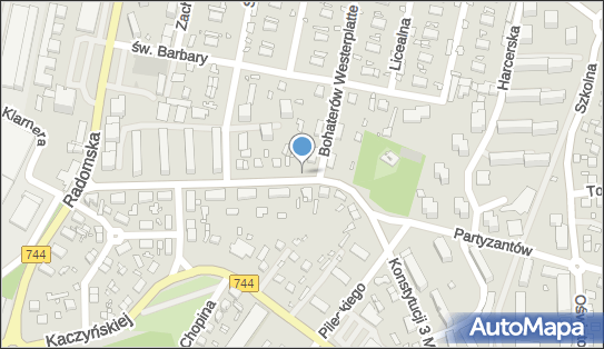 Paulina Mularska, Konstytucji 3 Maja 18b, Starachowice 27-200 - Przedsiębiorstwo, Firma, NIP: 6642071973