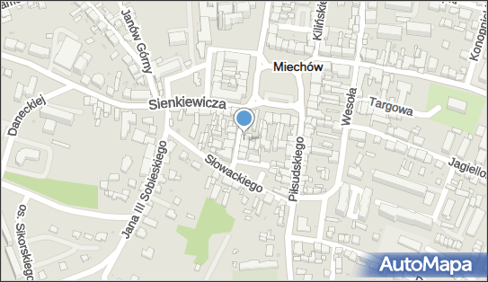 Paulina Ozioro-Blicharska, ul. Adama Mickiewicza 3, Miechów 32-200 - Przedsiębiorstwo, Firma, NIP: 6562201729