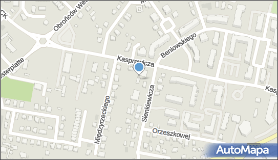 Paulina Walkusz Salon Fryzjerski Paula, Kasprowicza Jana 34A 83-000 - Przedsiębiorstwo, Firma, NIP: 6040087370