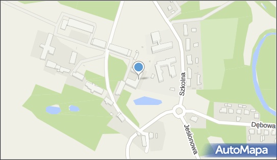 PAUL, ul. Parkowa 5, Owidz 83-211 - Przedsiębiorstwo, Firma, NIP: 5922084396