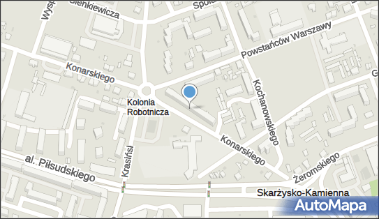 Pav - Trans Paweł Grzebała, Konarskiego 24, Skarżysko-Kamienna 26-110 - Przedsiębiorstwo, Firma, NIP: 6631695434