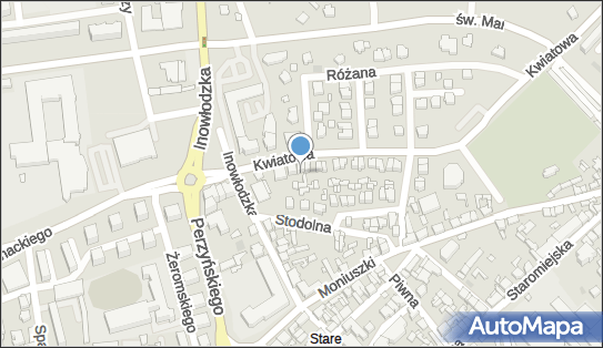 Paw�Owski Grzegorz Artyku�Y Techniczne, Kwiatowa 6, Opoczno 26-300 - Przedsiębiorstwo, Firma, NIP: 7681000050