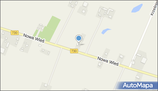 Paw - Met Paweł Okrasa, Krześniaków 6A, Krześniaków 05-660 - Przedsiębiorstwo, Firma, NIP: 7971369510