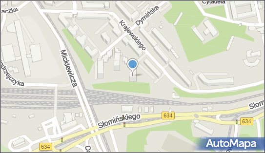 Paw Trans Paweł Djas, Dymińska 6A, Warszawa 01-519 - Przedsiębiorstwo, Firma, NIP: 5252193722