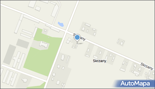 Pawbud Grzegorz Pawlak, Skrzany 9, Skrzany 09-500 - Przedsiębiorstwo, Firma, NIP: 8542396300