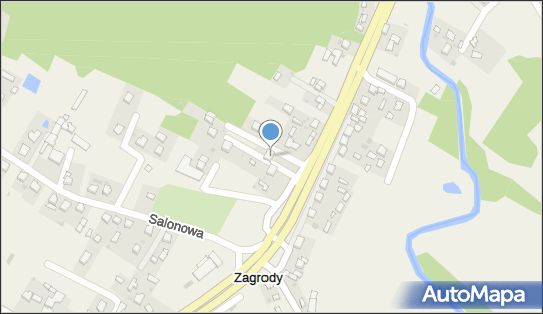 Paweł Adamczyk, Zagrody 32, Zagrody 26-052 - Przedsiębiorstwo, Firma, NIP: 9590413416