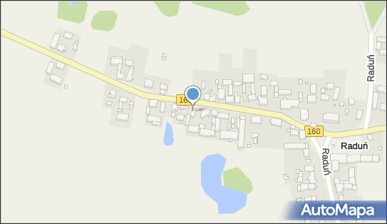 Paweł Andryszczak, Raduń 12, Raduń 73-200 - Przedsiębiorstwo, Firma, NIP: 5941493977